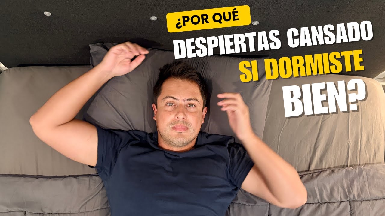 Cómo Despertarse Temprano Sin Sentirte Cansado / Empieza Hoy Mismo