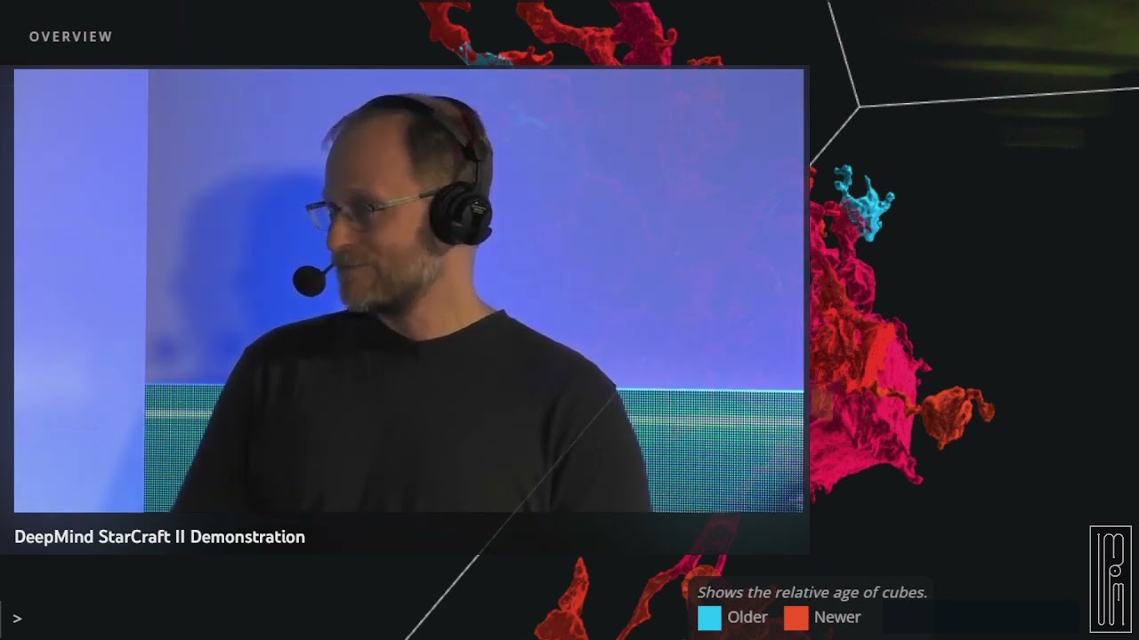DeepMind - AlphaStar