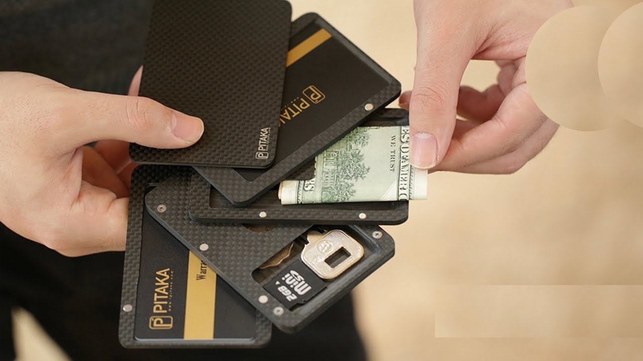 Best Wallets 2019 - Smart Wallets For Men You Can Buy ON Amazon.