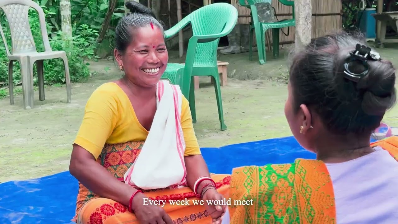 Samaveshi Aajeevika Yojana short film