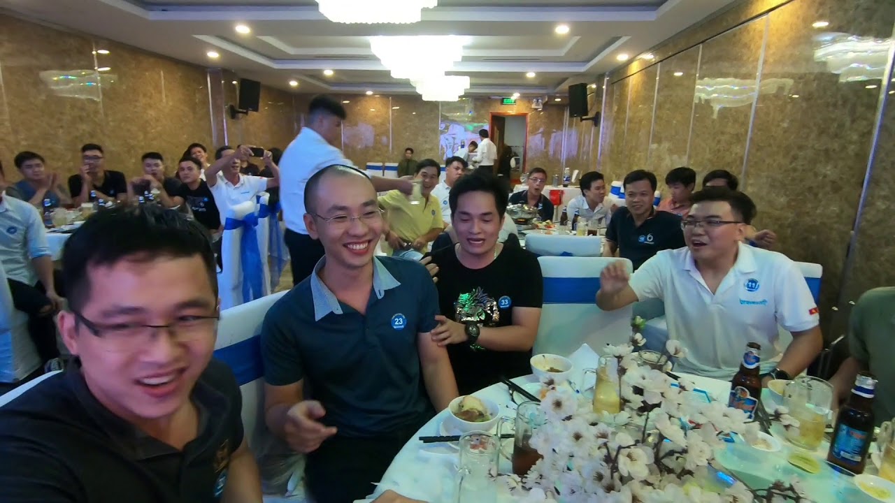 Tết Canh T&yacute; 2020 c&ugrave;ng BraveSoft Vietnam