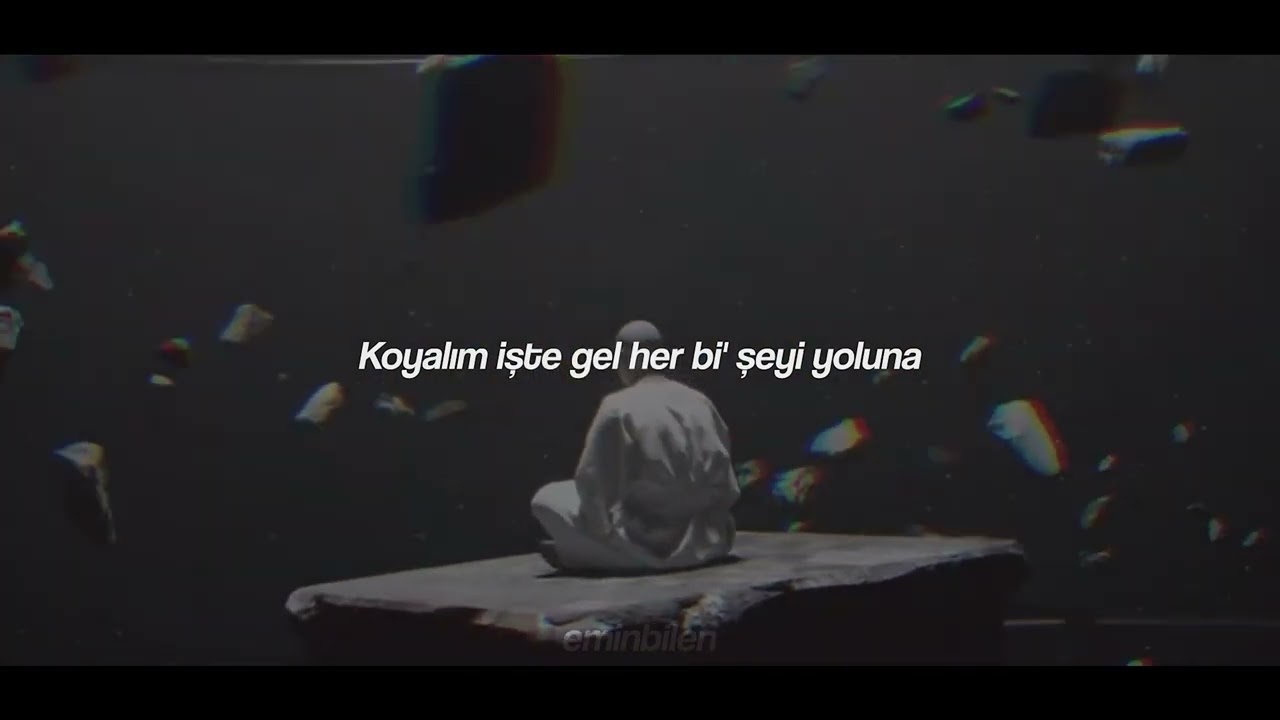Koyalım İşte Gel Her Bi Şeyi Yoluna / İtiraz - Gamze Ay&ccedil;i&ccedil;ek (Emin Bilen Remix)