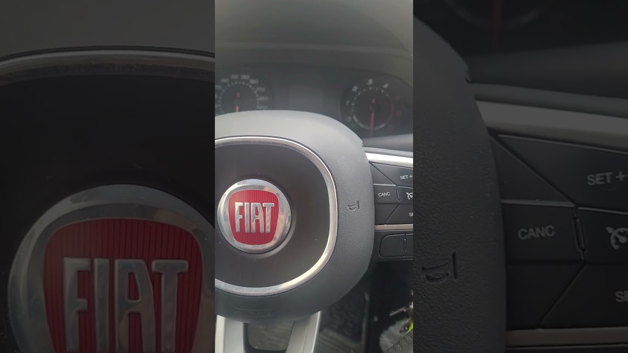 Resettare spegnere  spia cambio olio fiat tipo