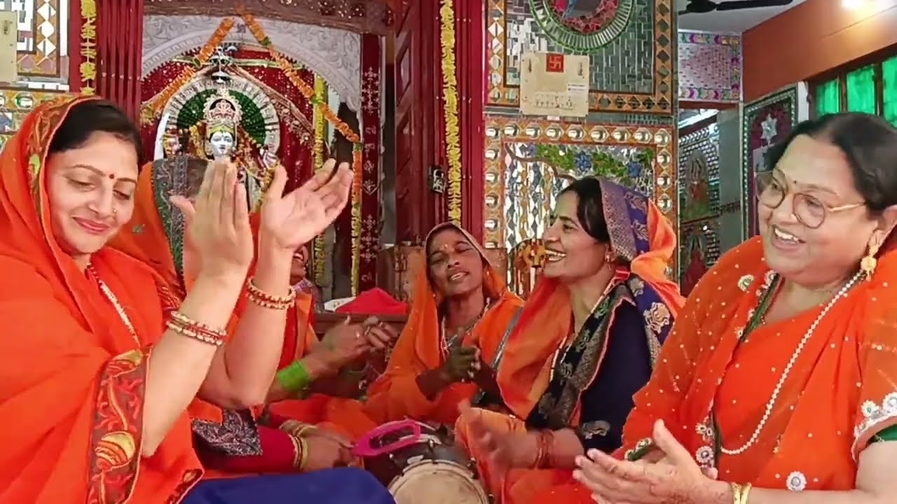 जरा सी और पिलादो भोलेनाथ 🙏🤗 ll Devarani Jethani bhajan sangeet ll 