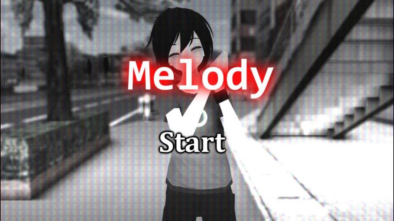 MELODY Meme