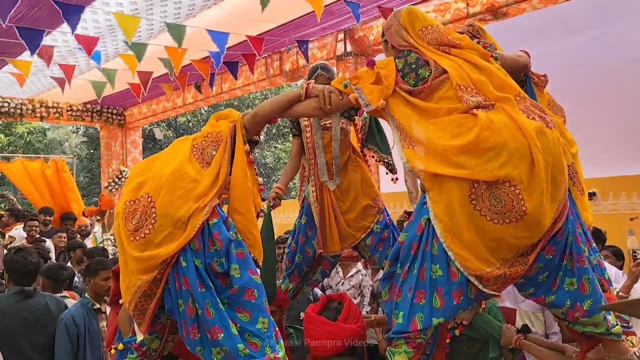 भगवान बिरसा मुंडा जयंती 150 वी आलीराजपुर जिला आदिवासी ढोल ढोलिया मादल डांस वीडियो 2025 Birsa Munda 