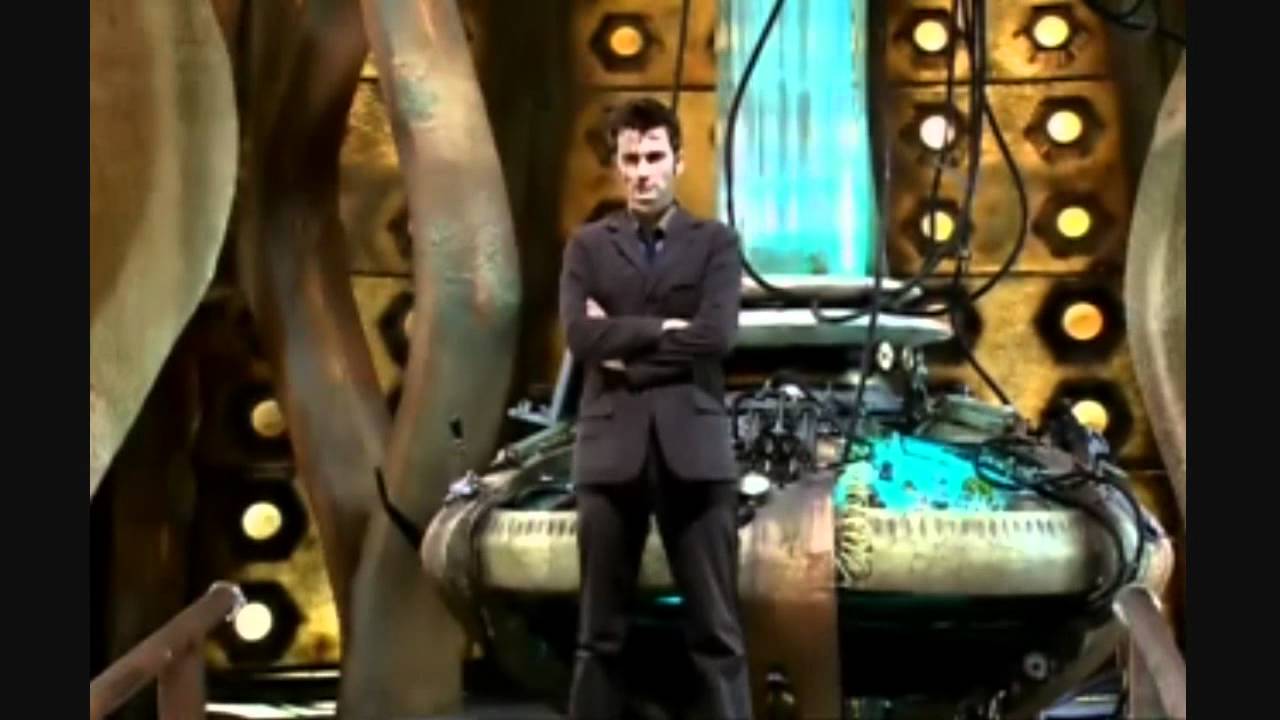 Doctor Who: Valeyard trailer