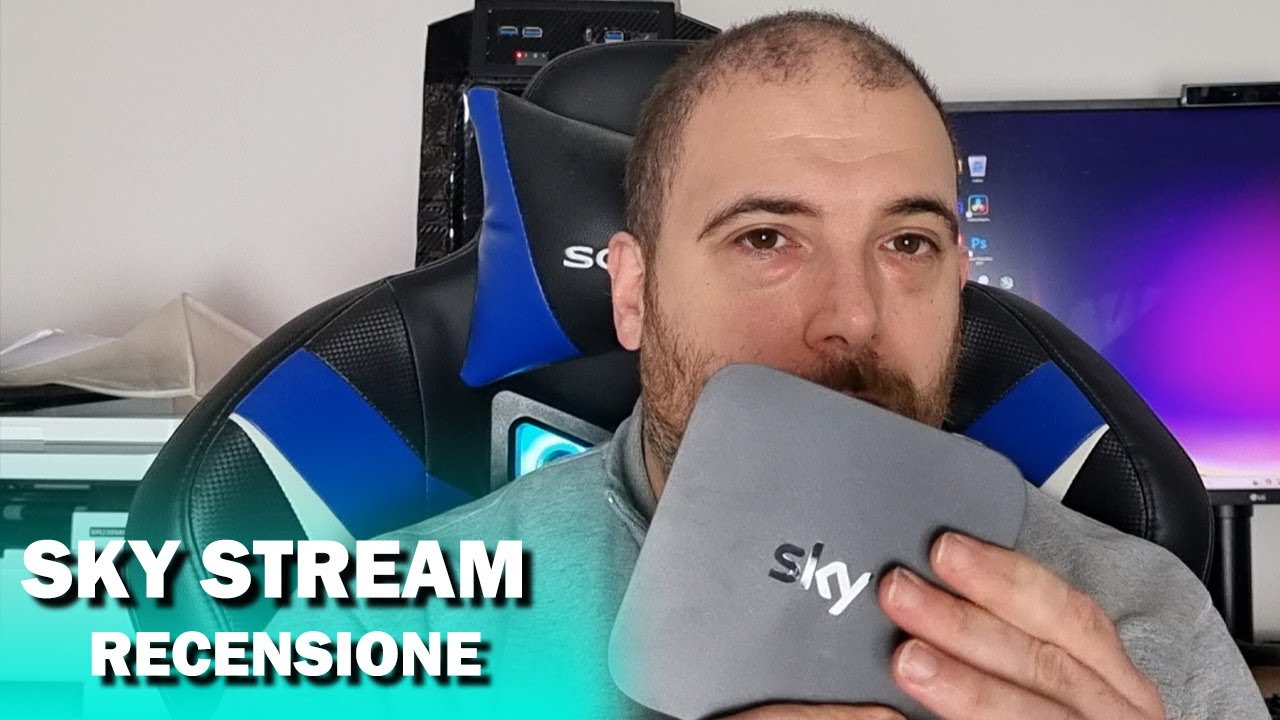 SKY Stream, Recensione completa