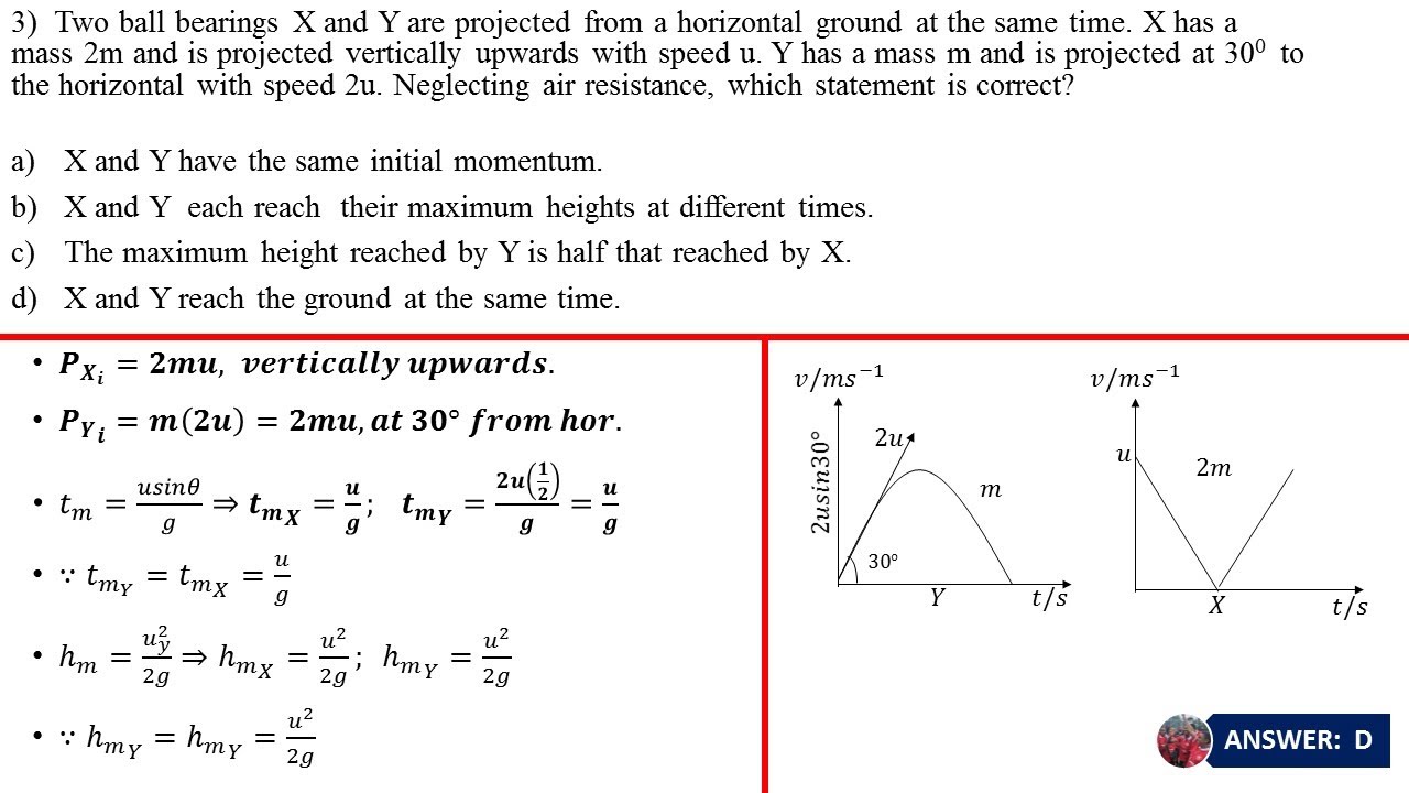 GCE ADVANCED LEVEL PHYSICS REVISION: LITTORAL MOCK 2023, EPISODE 1