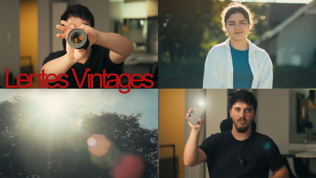 Lente F/1.4 por menos de R$1000