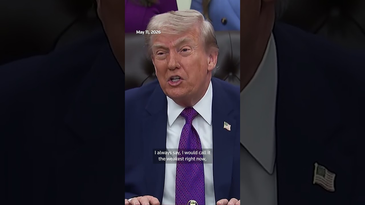 Трамп заявил, что перемирие с Ираном находится &laquo;на грани выживания&raquo;.