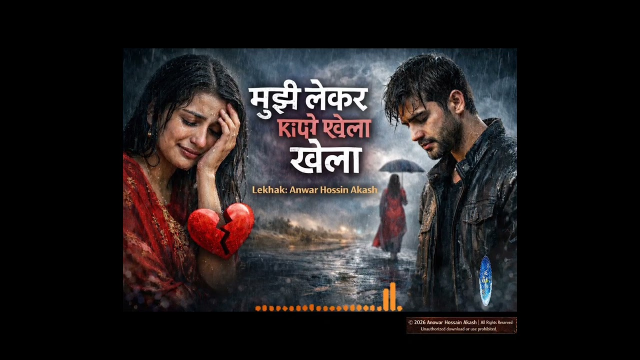 Mujhse Khel Gaye Tum | Dard Bhara Love Song | Heart Touching Sad Song