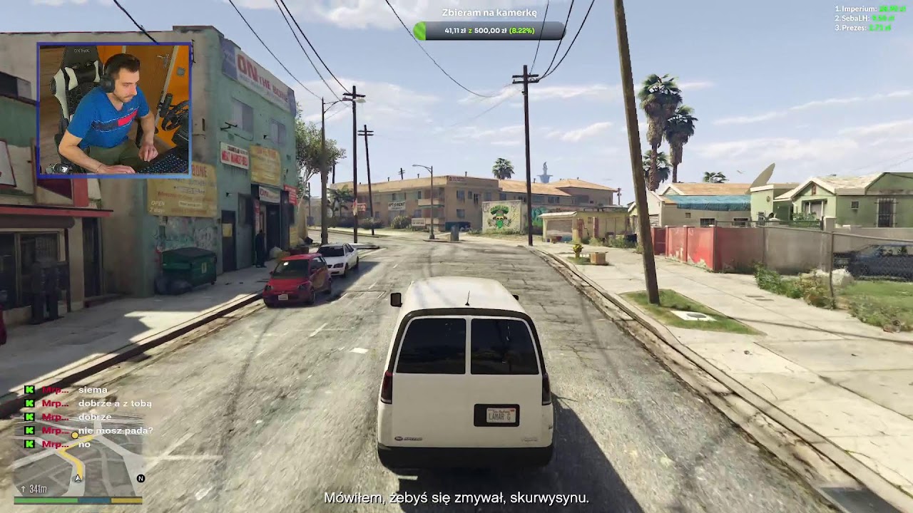GTA V Etap 1