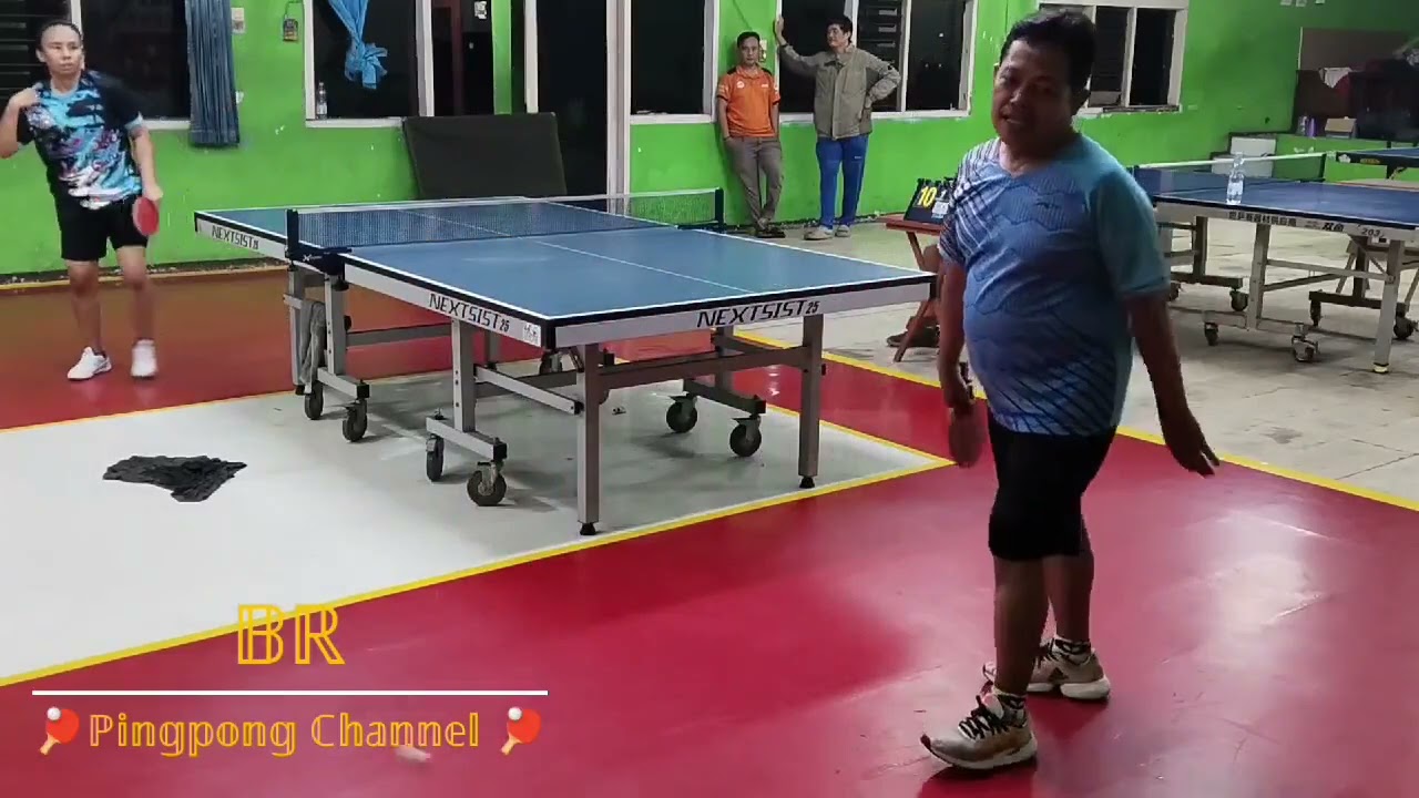   Rinto (EDYMCS) VS Zahra (AMPERA)