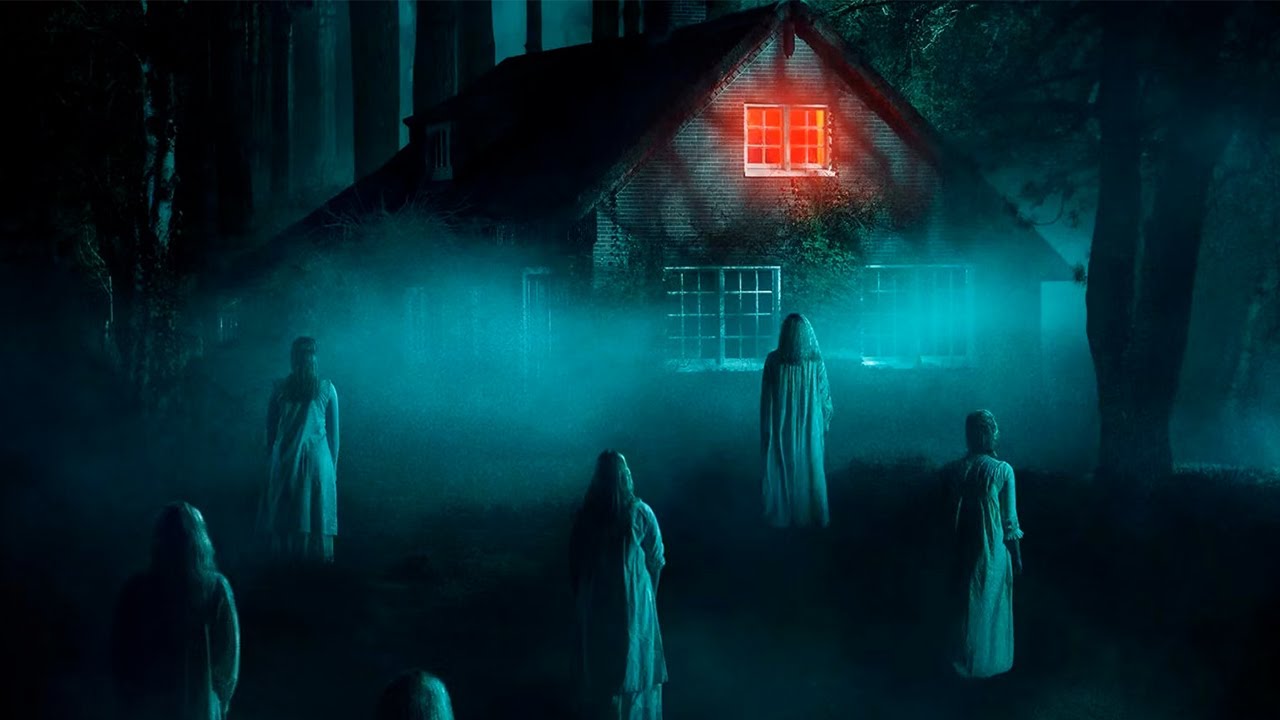 매일 밤 집주변을 배회하는 한 맺힌 유령들의 정체는.. [공포영화]