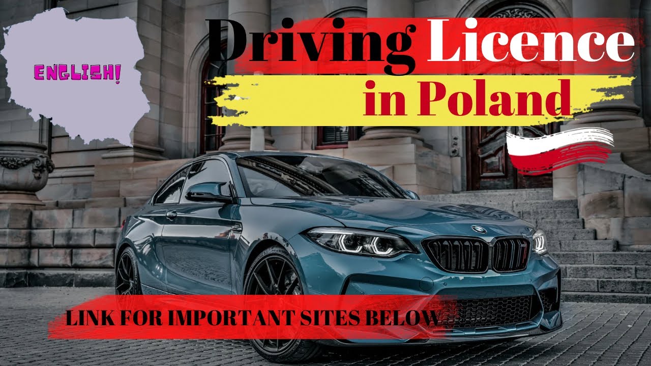 How To Convert Driving Licence In Poland 2023