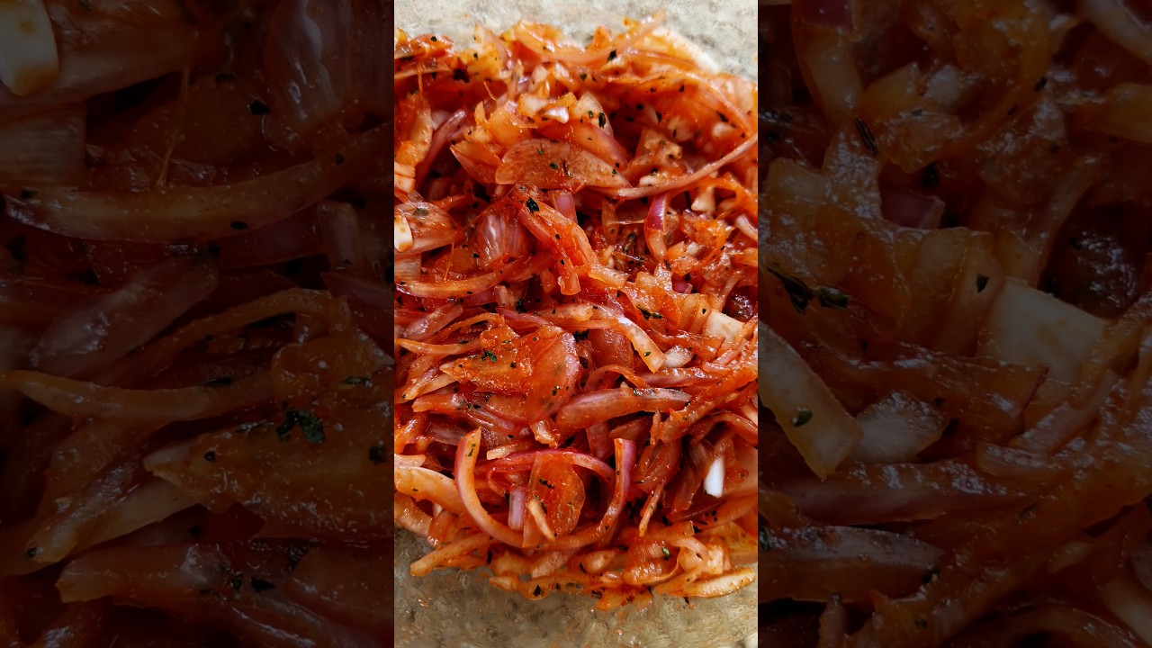 Onion chutney #chutneyrecipe #shortsyoutube