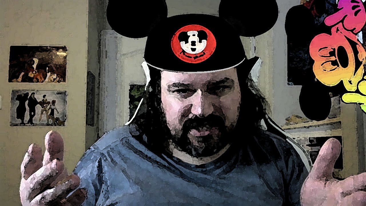 Why is Peetz boycotting Disney?
