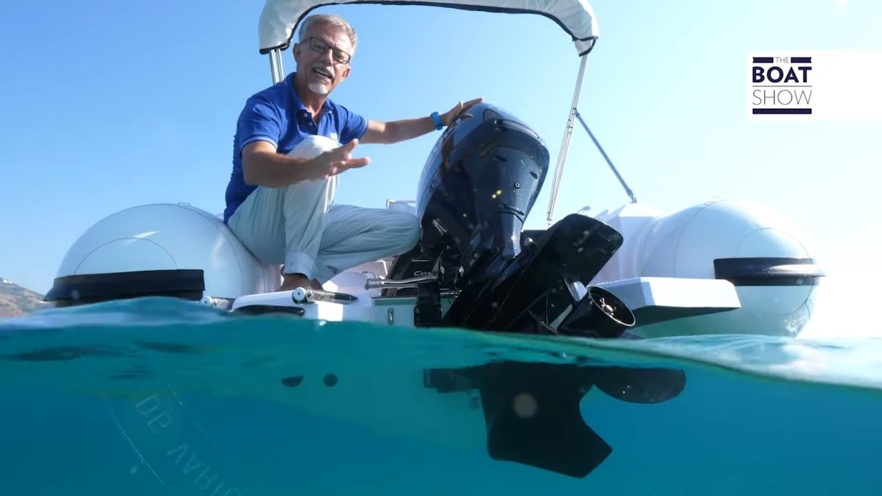 [ITA] SUZUKI DF 40A ARI - Prova Esclusiva Motore Fuoribordo - Anteprima Mondiale - The Boat Show