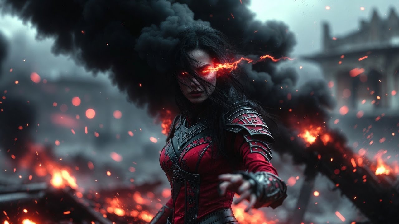 Epic Trap Instrumental #080 – Boss Battle Energy | Blood Empress 🔥 Epic Trap Type Beat