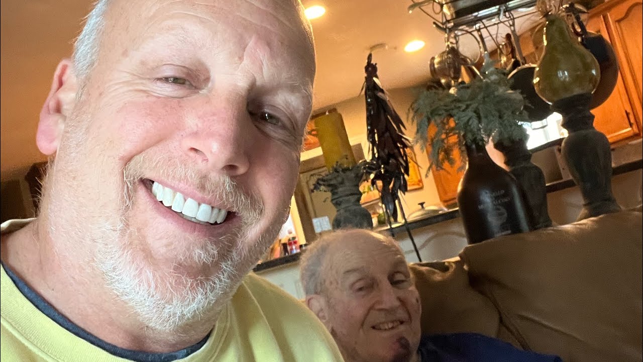 Dad wants his car (surgery or not)