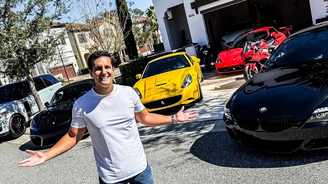 ESSA É A MINHA COLEÇÃO DE CARROS E MOTOS * QUANTO VOU PAGAR DE IPVA *