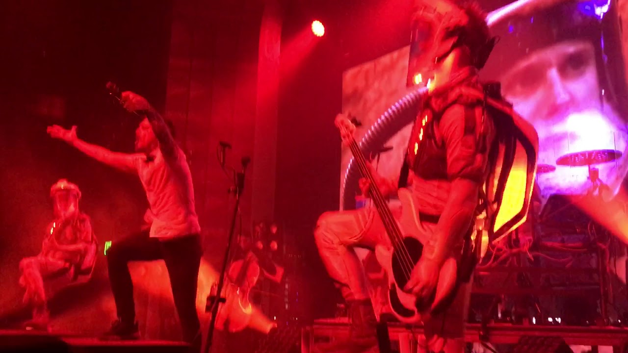 STARSET “My Demons” - LIVE in Los Angeles