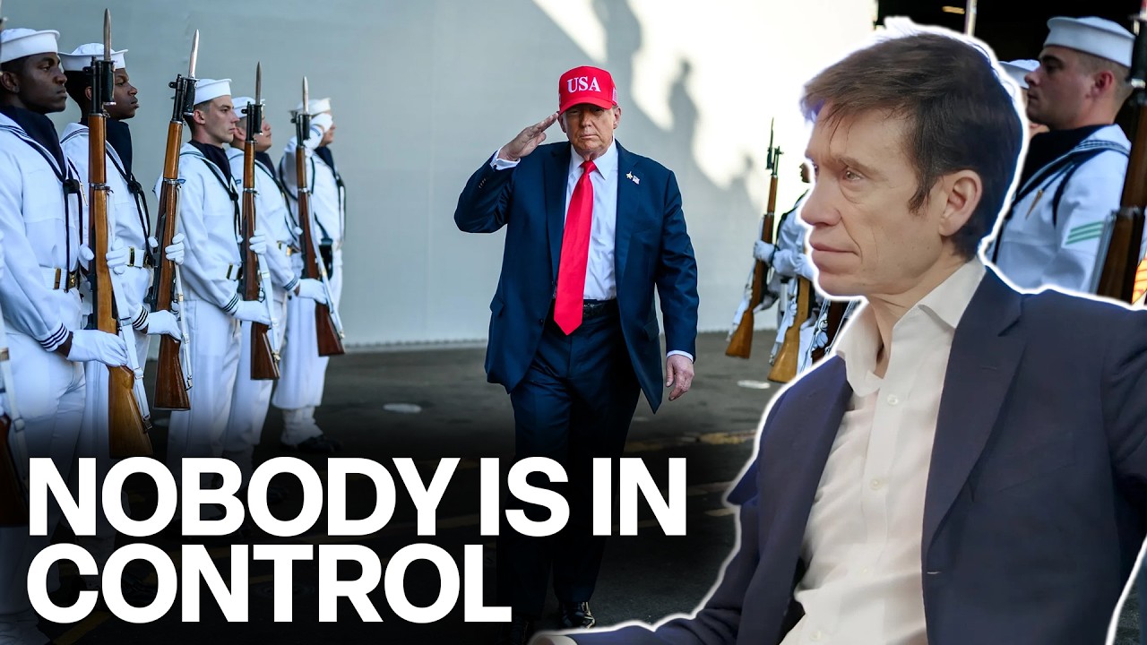 The Collapse of Trump's Operation Epic Fury