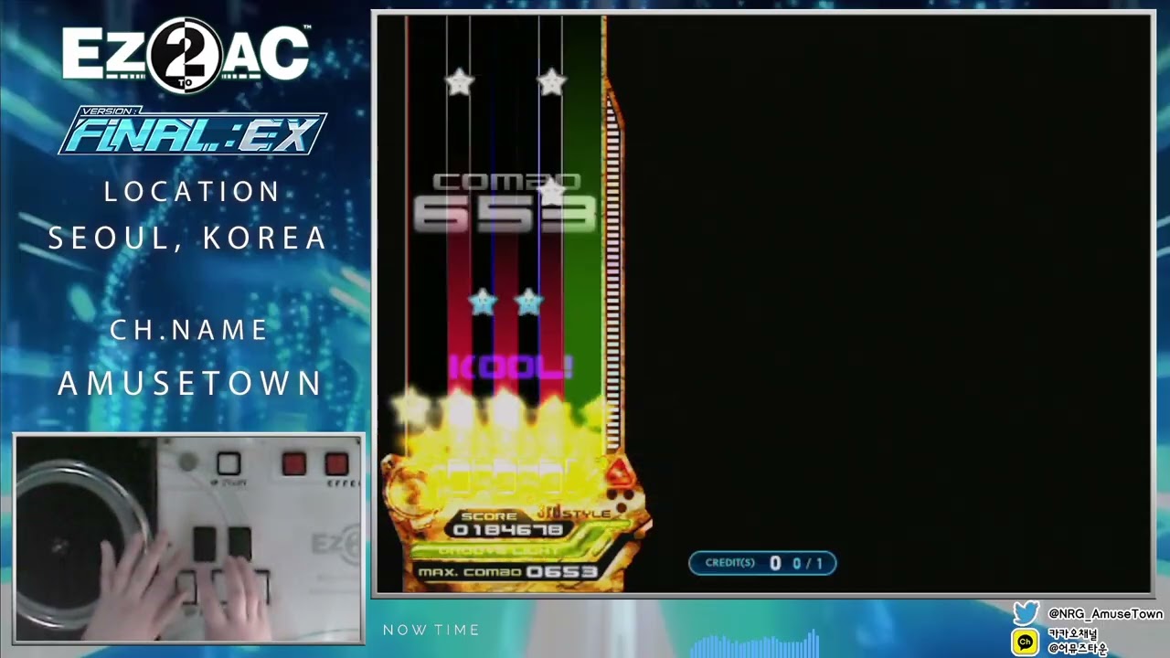 [EZ2AC : FNEX] Judgment SHD