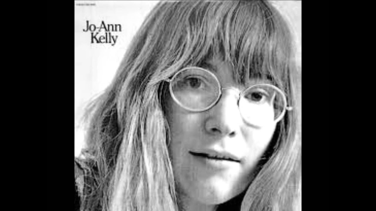 Jo Ann Kelly-Someday Baby Blues