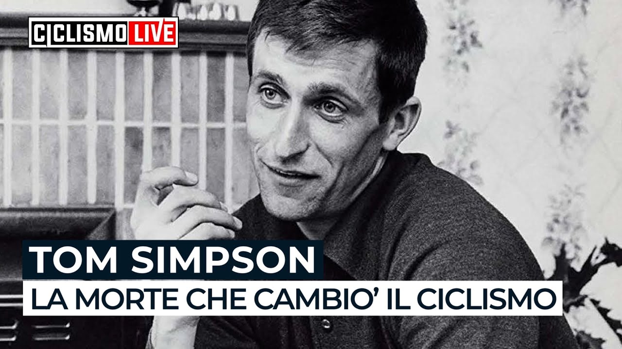 Tom Simpson | la morte che cambi&ograve; il ciclismo