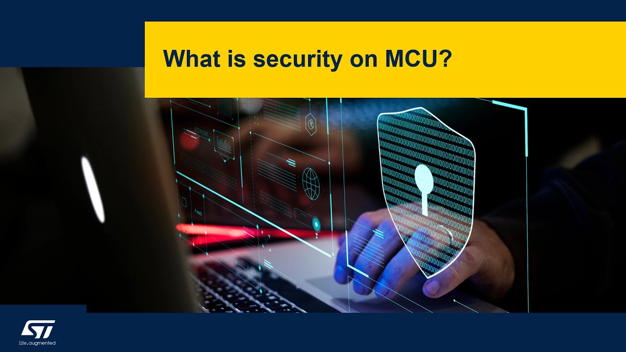 Security Part1 - Introduction to security on STM32 - 03 - Introduction to security