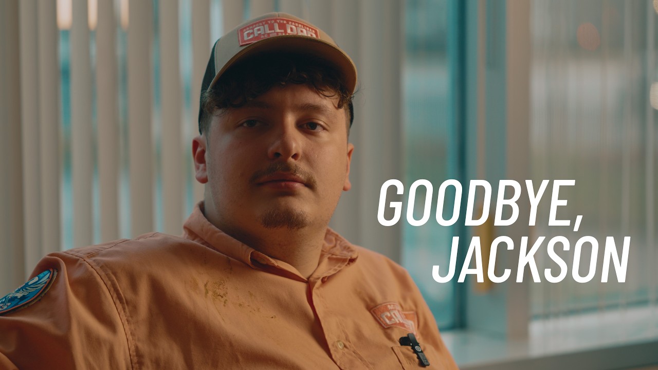 Goodbye, Jackson