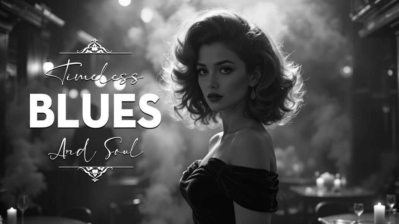 Classic Blues & Soul: Timeless Love Songs - Feel the Etta James Style