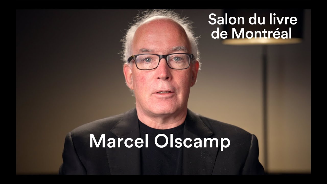 Le fils du notaire: Capsule &eacute;clair avec Marcel Olscamp