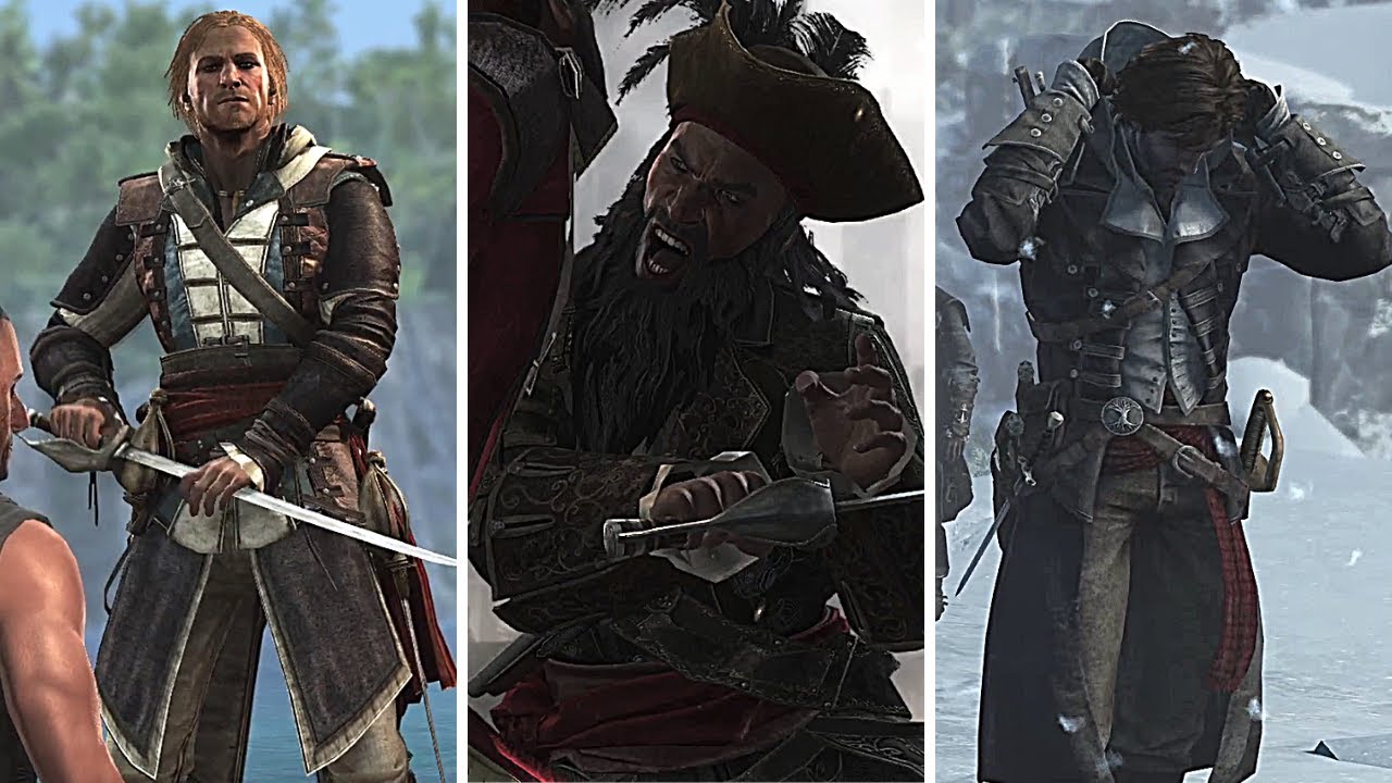 Assassin's Creed — Самые знаковые моменты #2