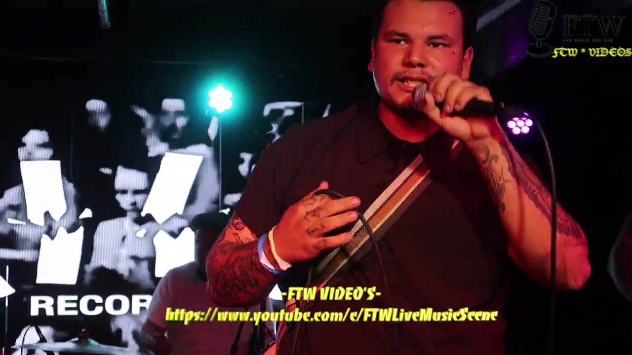 Eddie & Thee Scorpions (LIVE HD) / Scorpion / La Santa: Santa Ana. CA / 3/23/24