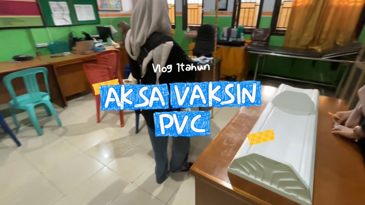 VAKSIN PCV 1 TAHUN