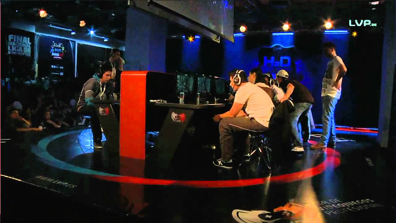 Pain Gaming vs Comando Elite - Mapa 4 - MW3 Semifinal FinalCupH2O