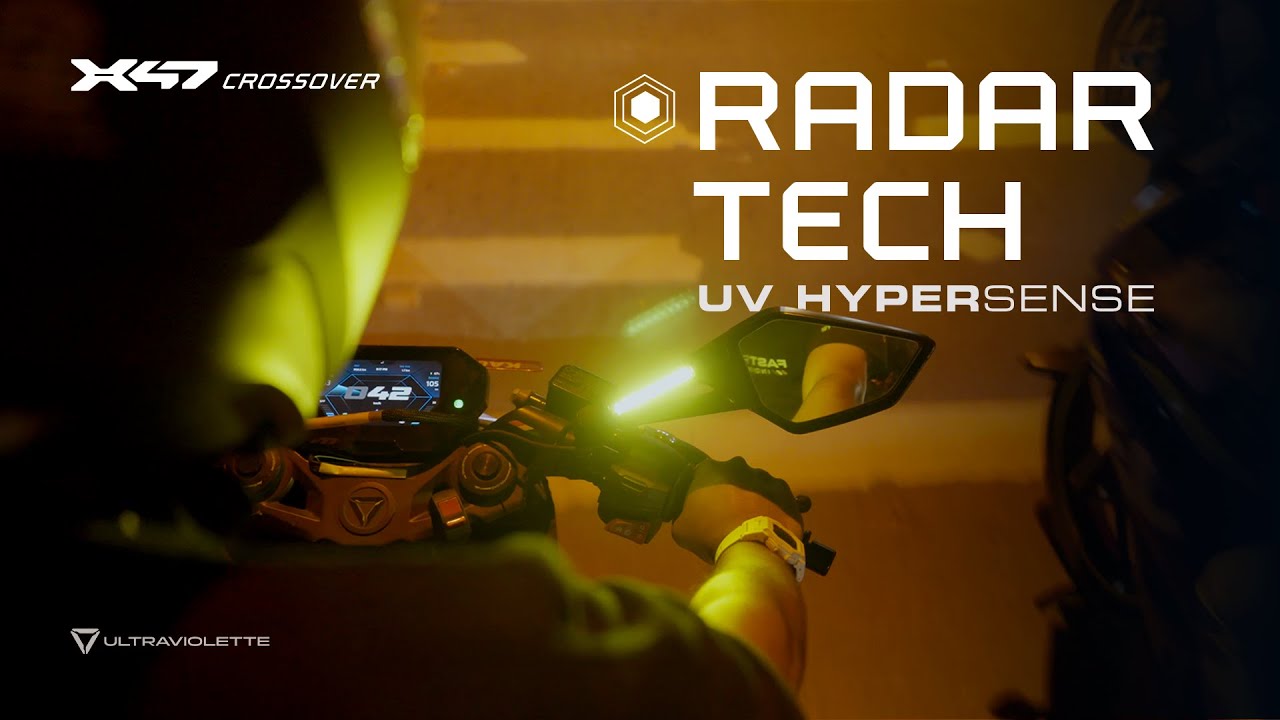 X-47 Crossover | Radar Tech