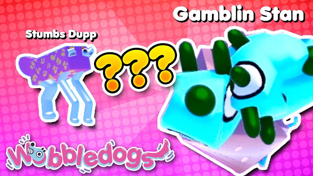 Создание невозможных существ в Wobbledogs