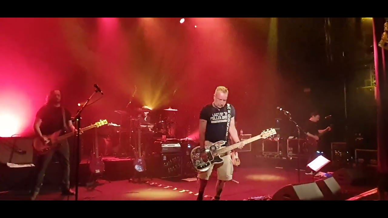 Peter Hook - Strasbourg - 22-05-2022 - Elegia, In A Lonely Place, Dreams Never End, Regret, Crystal
