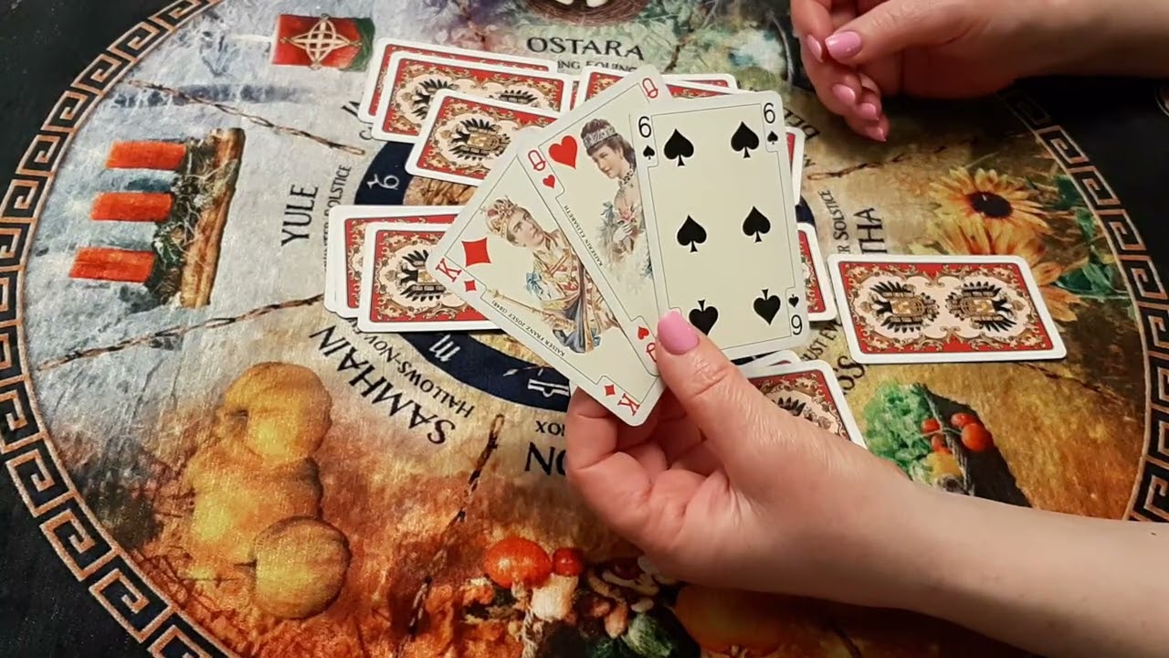 🔥‼ Он очень хочет Вас увидеть...♣️♥️