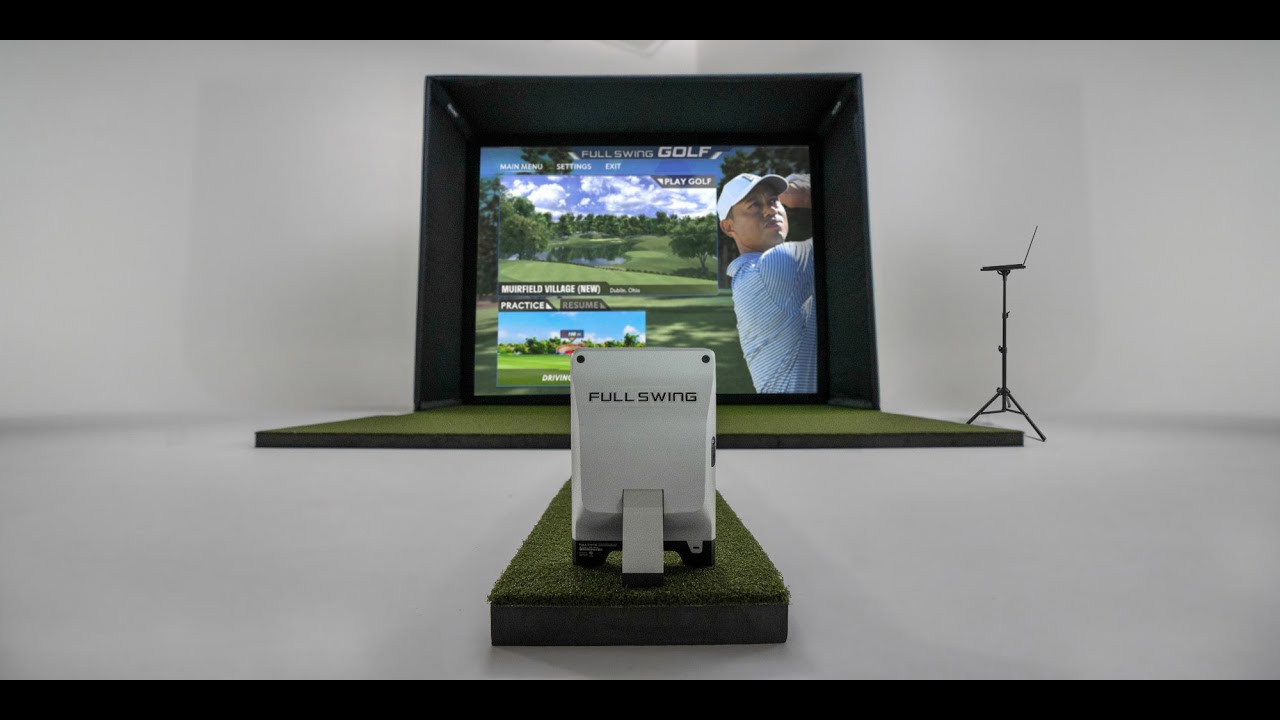 Easy to Install Full Swing KIT Studio for Your Home