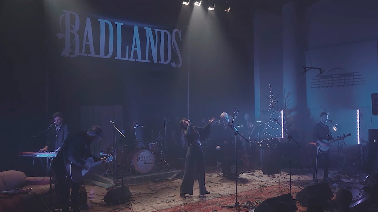 Badlands - Weak Men Cherish (Oh, Lord!) (Live at Palau de la Música)
