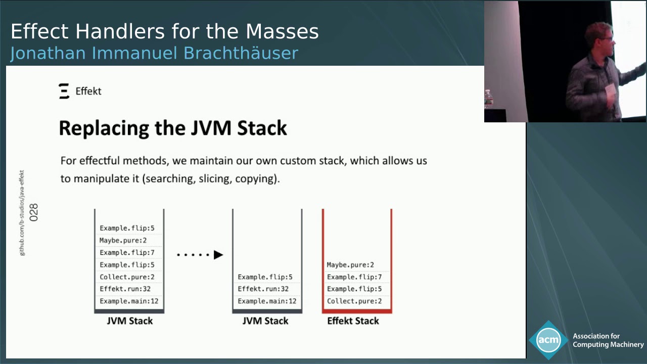 Effect Handlers for the Masses