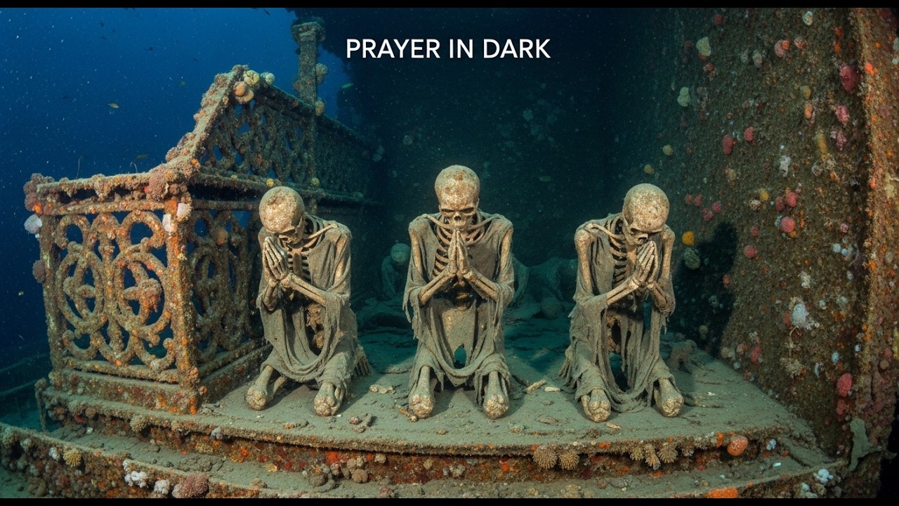 Irregularities discovered on the Titanic: The truth is gradually being revealed.