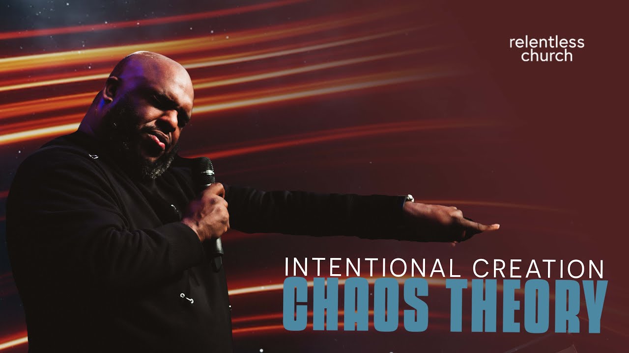 Intentional Creation: Chaos Theory | John Gray
