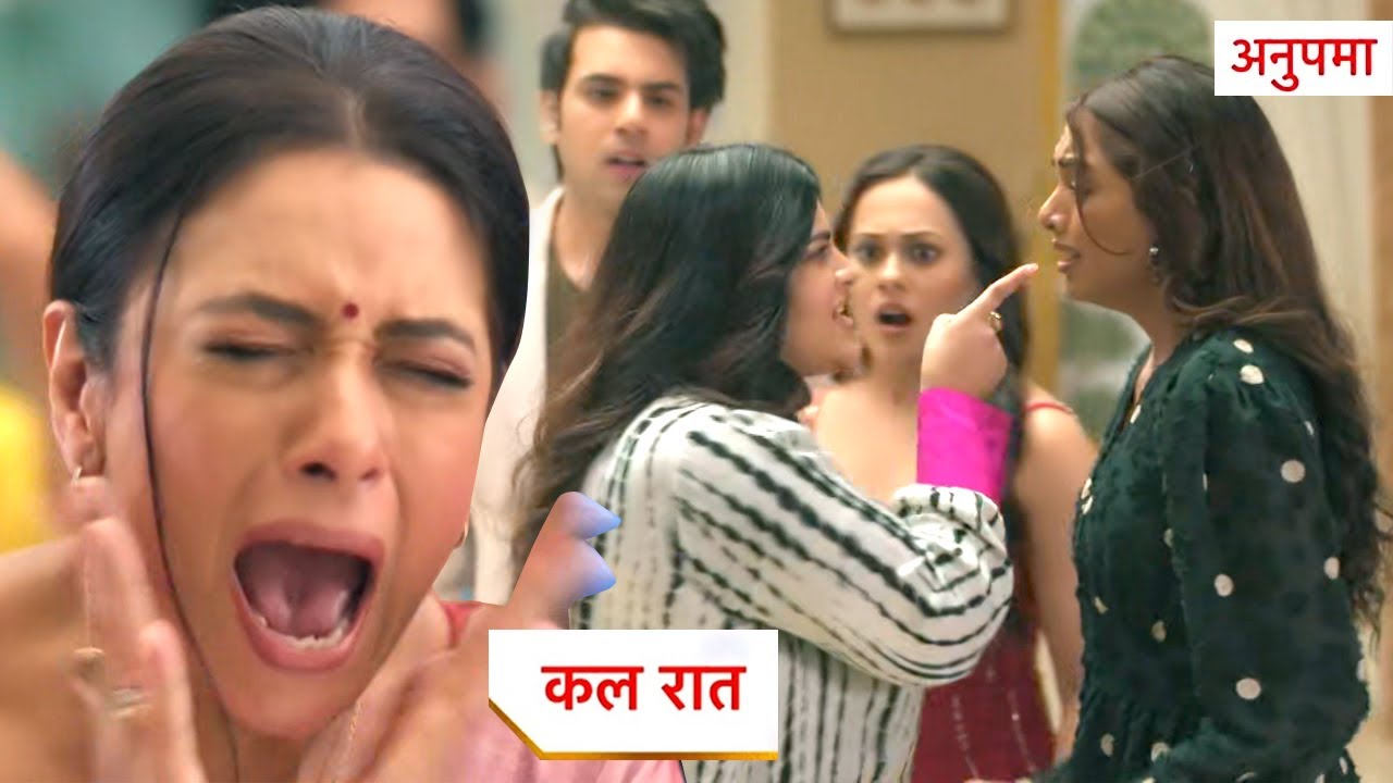 Anupama Today New Promo | 16th November 2025