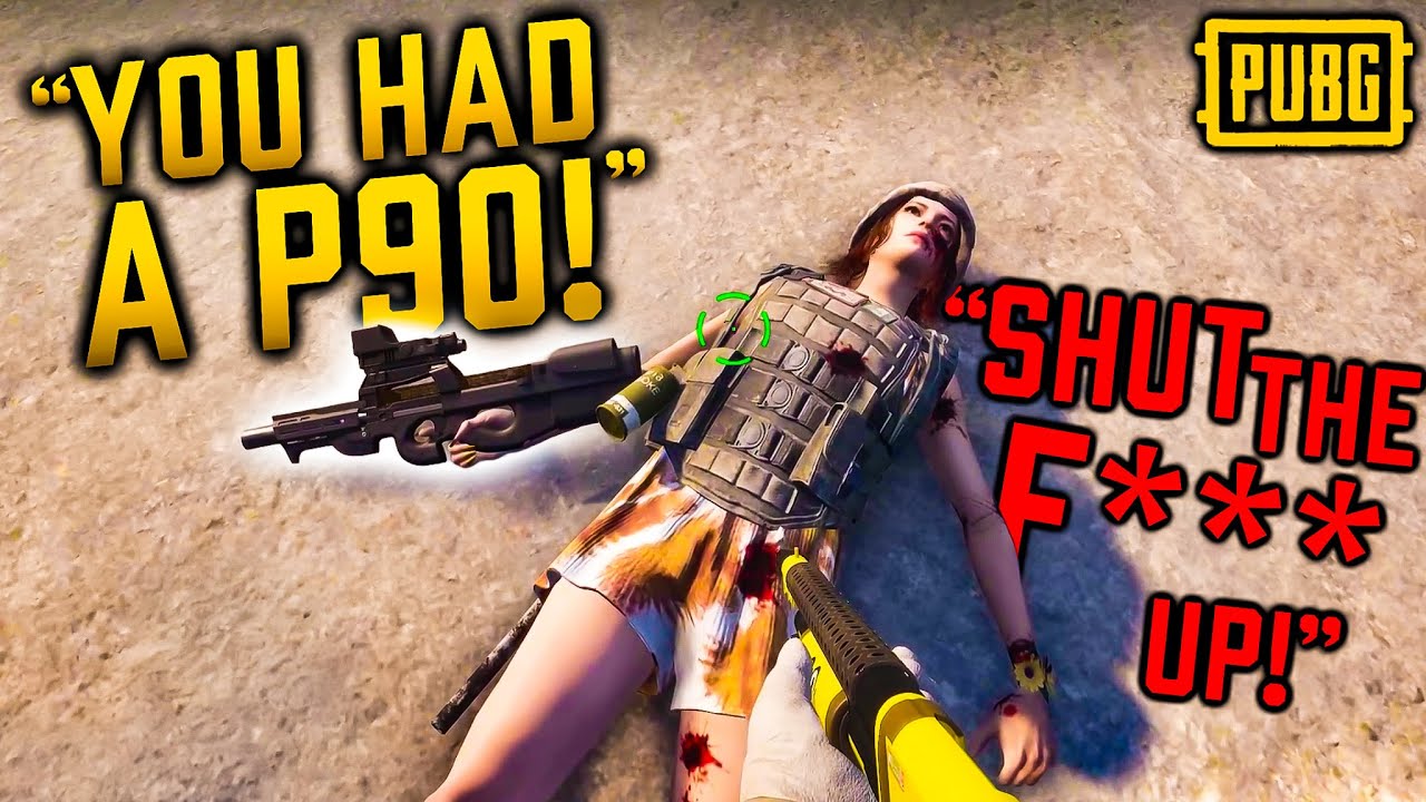Он ВЫБРОСИЛ бесплатную победу! - PUBG